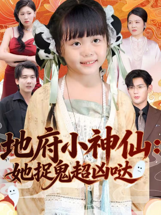 地府小神仙：她捉鬼超凶哒（54集）赵保健＆陆希娅