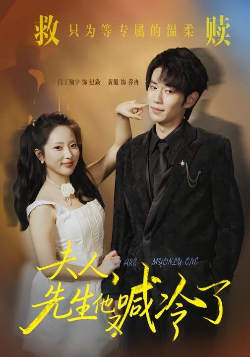 夫人，先生他又喊冷了（60集）黄傲＆闫丁翔宇