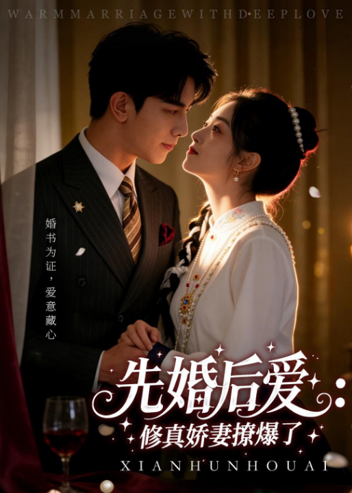 婚后爱：修真娇妻撩爆了（113集）马星烁＆时越