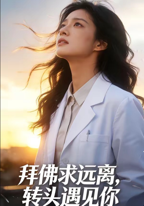 拜佛求远离，转头遇见你（41集）Ai短剧