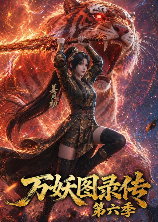 万妖图录传第六季（90集）
