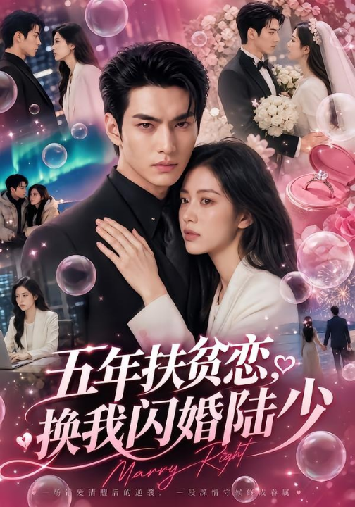 五年扶贫恋，换我闪婚陆少（50集）