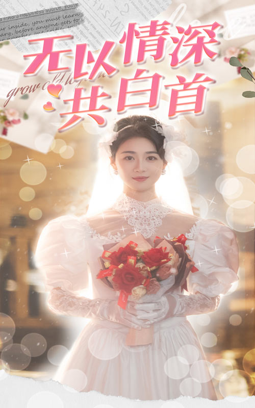 无以情深共白首（35集）黄波&陈孟莎
