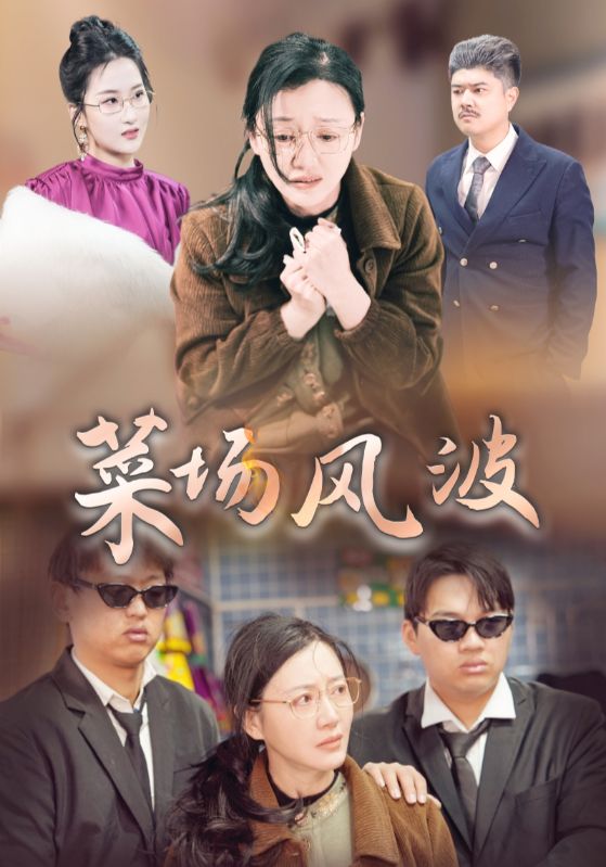 菜场风波（35集）
