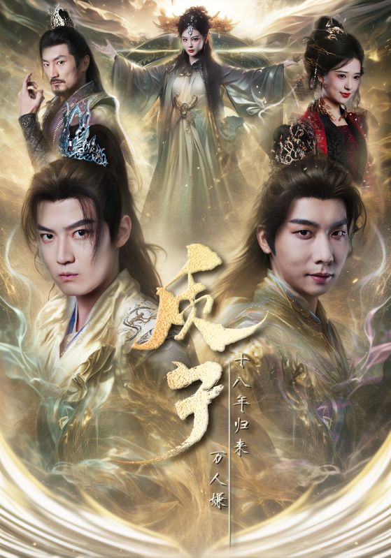 质子十八年归来万人嫌（71集）朱昱昕＆胡一八