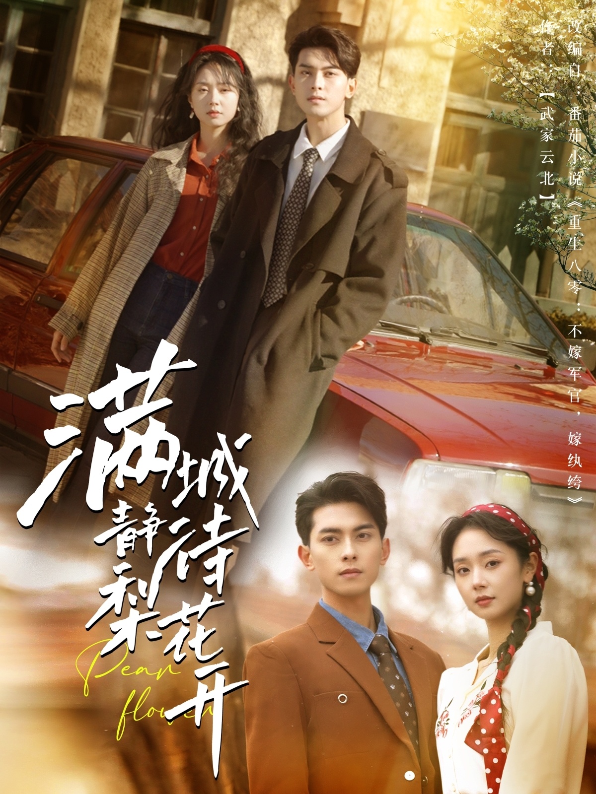 满城静待梨花开（100集）韦若辰＆张紫菡