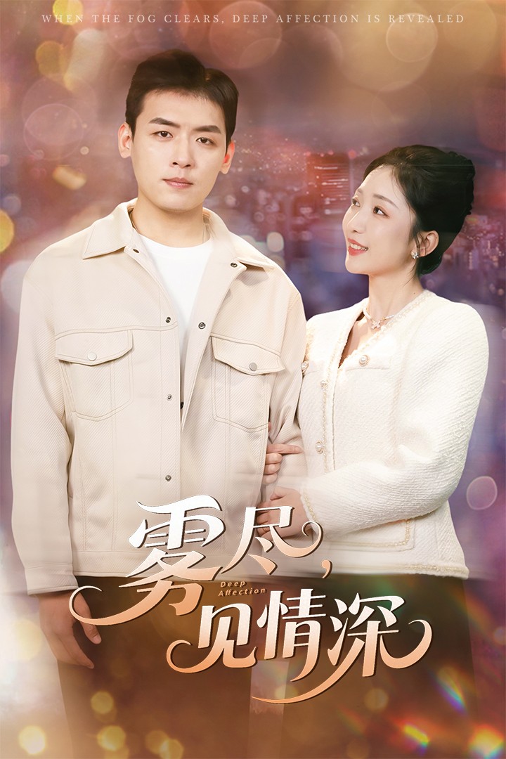雾尽见情深（41集）赵琪&李源