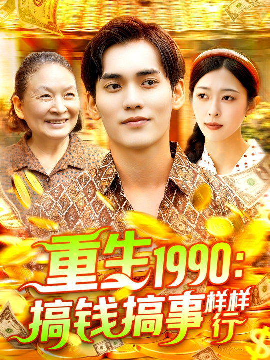 重生1990搞钱搞事样样行(89集)李雅馨&蔡嘉欣
