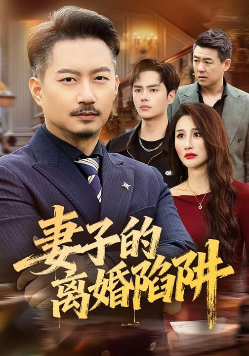 妻子的离婚陷阱（60集）夏添＆舒展