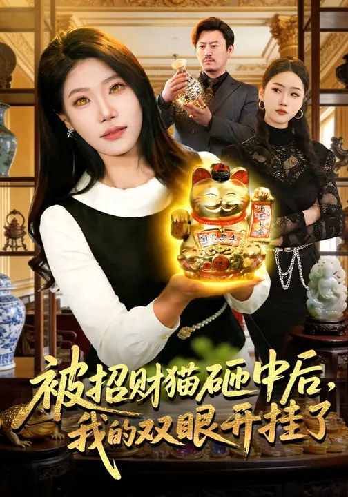 被招财猫砸中后，我的双眼开挂了（101集）胡艺瀚&徐言达&杨宽