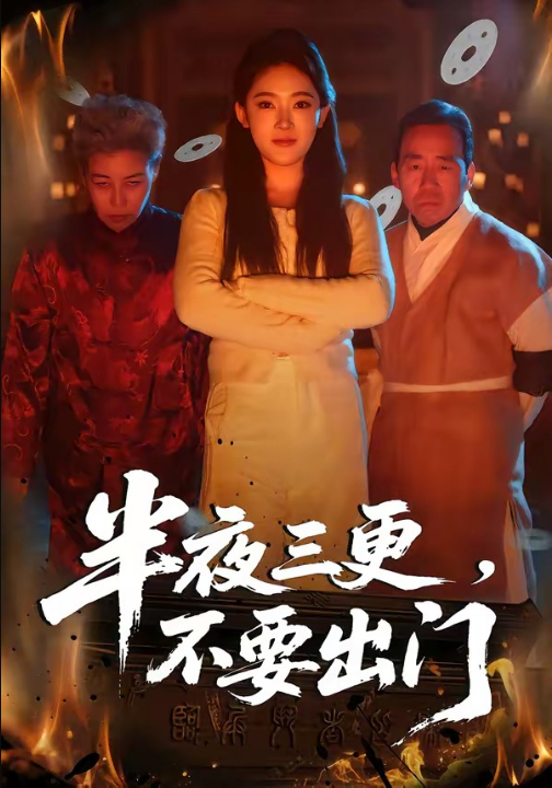 半夜三更，不要出门（53集）王知煜＆刘勇