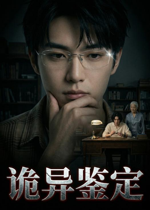 诡异鉴定（25集）Ai短剧