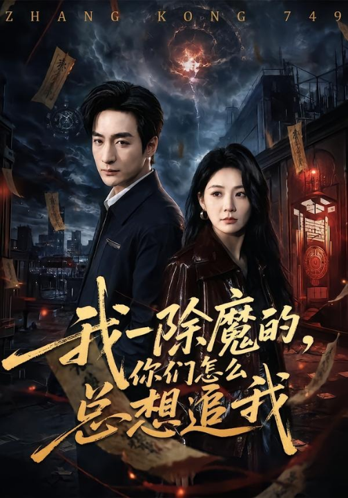 我一除魔的，你们怎么总想追我（100集）王家霖＆尹喜善