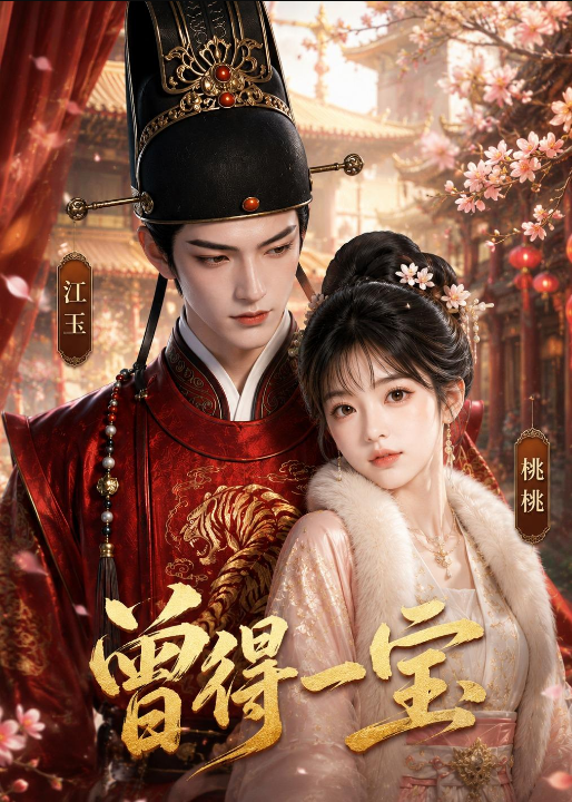 曾得一宝（19集）