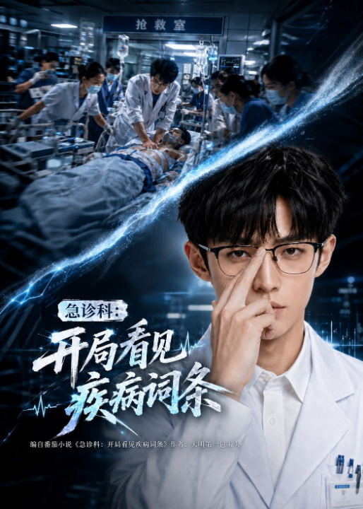 急诊科：开局看见疾病词条（62集）