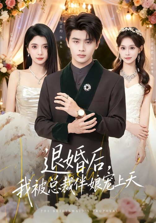 退婚后，我被总裁伴娘宠上天（60集）吕星灼＆毛婧馨