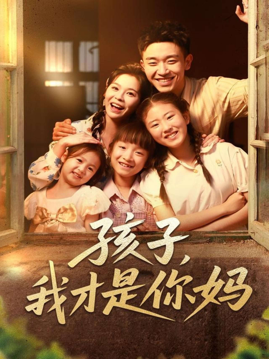 孩子，我才是你妈（80集）邓诗韵