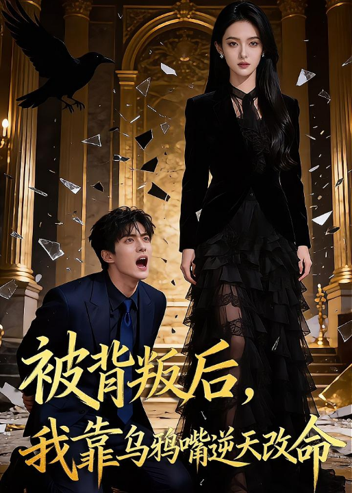 被背叛后，我靠乌鸦嘴逆天改命（45集）Ai短剧
