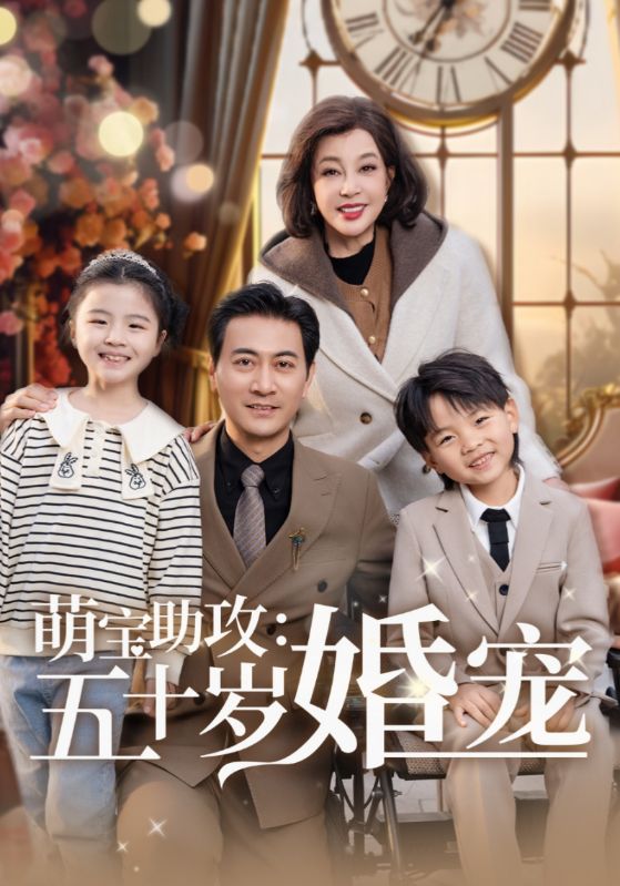 萌宝助攻：五十岁婚宠（57集）耿大勇＆刘晓庆
