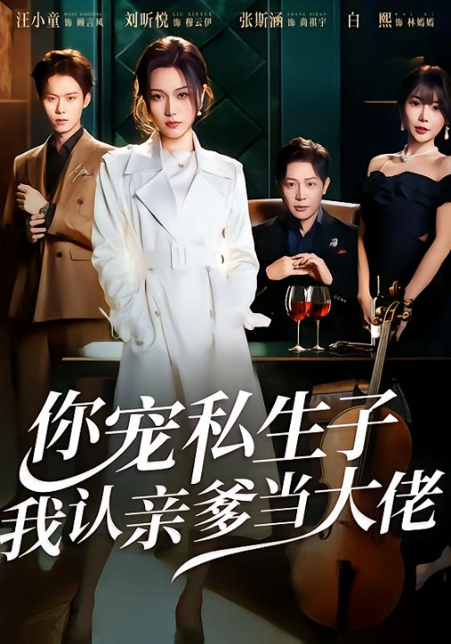 你宠私生子，我认亲爹当大佬（46集）刘昕悦＆汪小童
