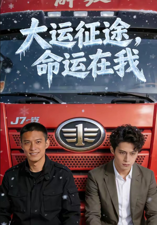 大运征途，命运在我（61集）Ai短剧