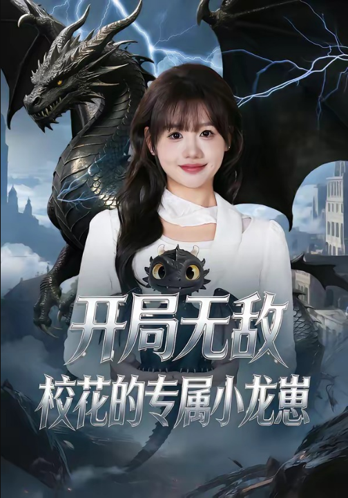 开局无敌，校花的专属小龙崽（70集）仇乐瑶＆鸟木