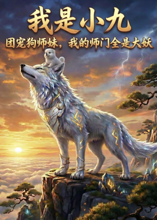 我是小九团宠狗师妹，我的师门全是大妖（59集）