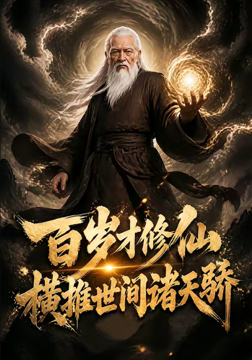 百岁才修仙，横推世间诸天骄（48集）