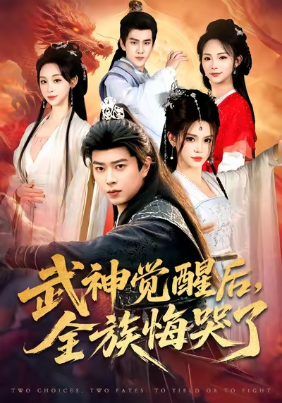 武神觉醒后全族悔哭了（80集）伊晨&孔语浩