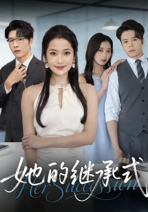 她的继承式（58集）段柒萱&王裕博&吴嘉辉