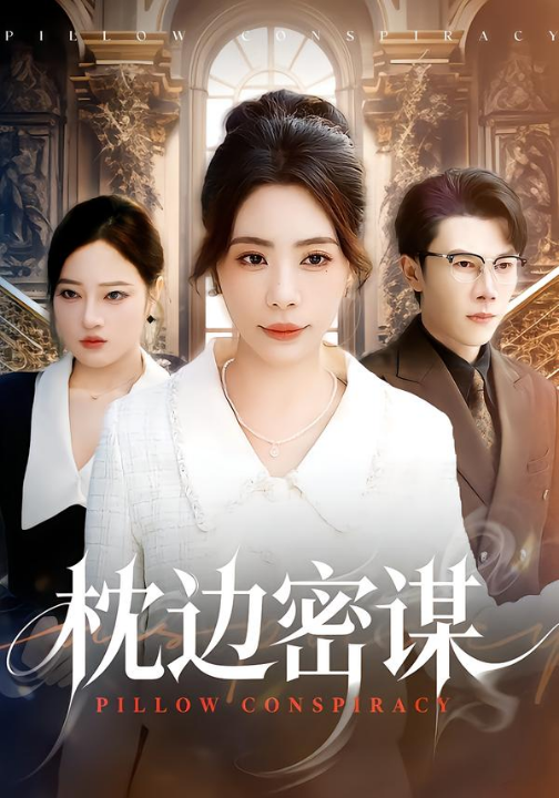 枕边密谋（73集）秦萍＆陈伟华