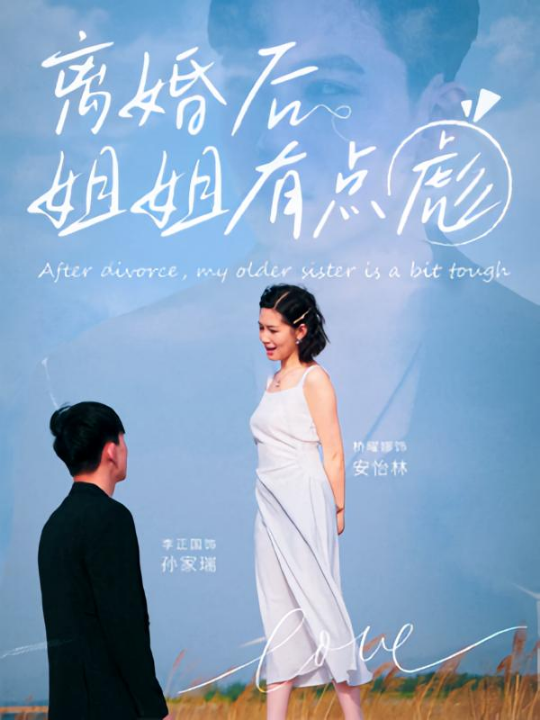 离婚后姐姐有点彪（77集）孙家瑞&安怡林