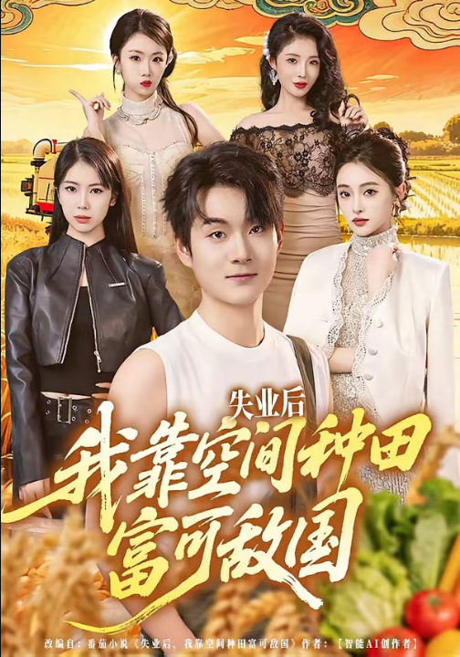 失业后，我靠空间种田富可敌国（62集）张世峰＆李苗苗