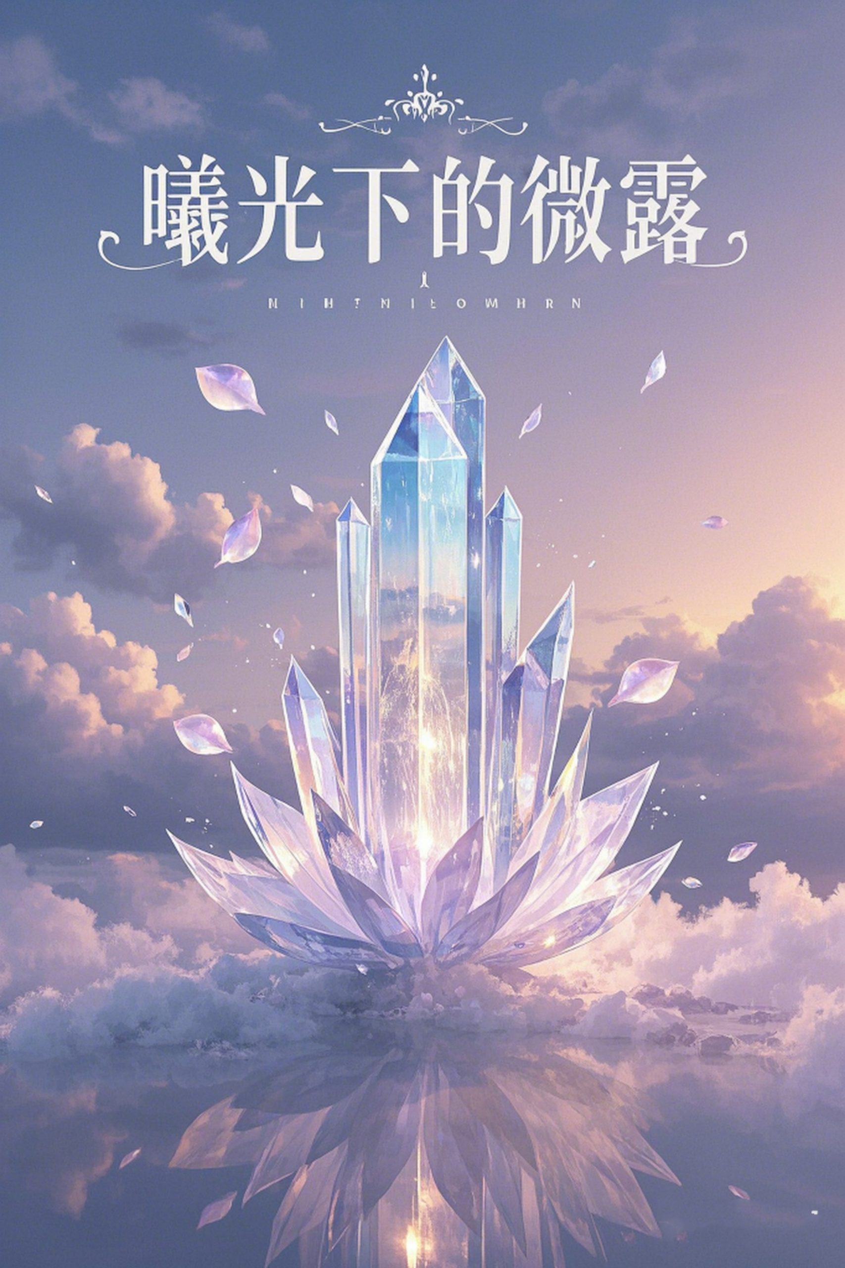 曦光下的微露（40集）于小宙