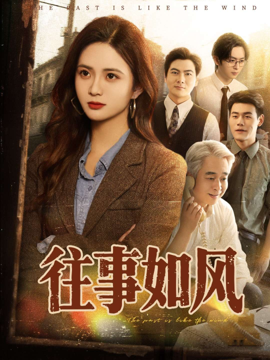 往事如风（61集）刘美娜