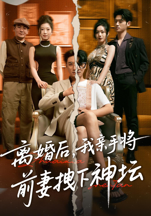 离婚后我亲手将前妻拽下神坛（34集）