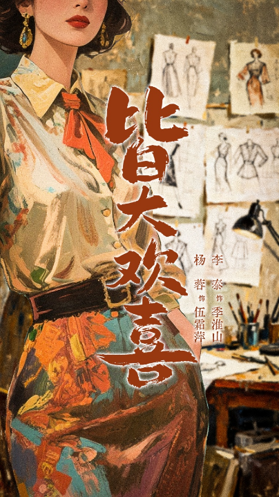 皆大欢喜（70集）杨蓉&李泰