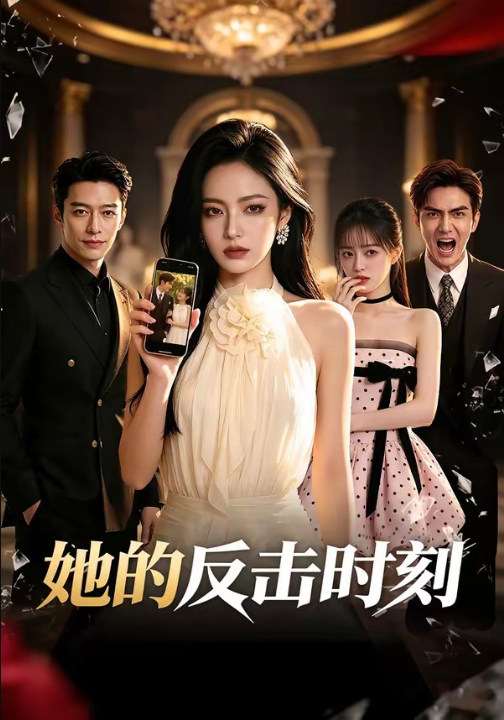 她的反击时刻（60集）Ai短剧