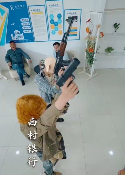 求求你收手吧，演习早结束了（84集）潘悦铭