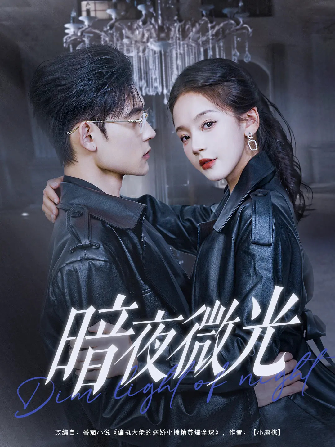 暗夜微光（86集）张力壬&徐波滴