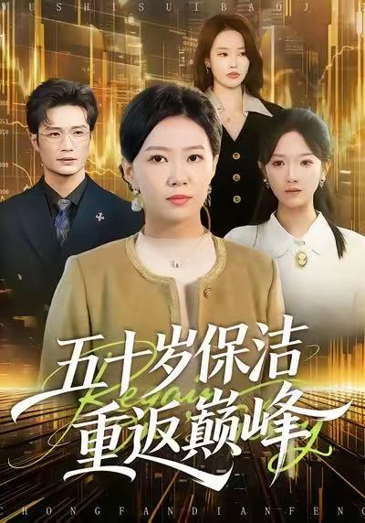 五十岁保洁重返巅峰（100集）徐蕾&樊海鑫