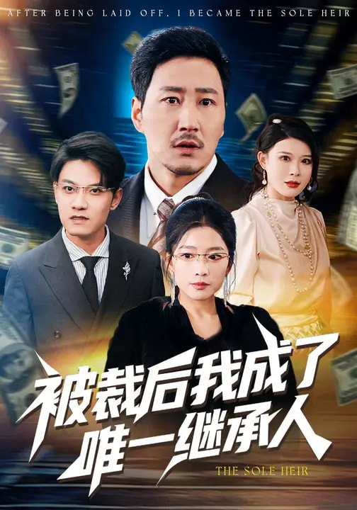 被裁后我成了唯一继承人（90集）姚擎烽&程嘉一