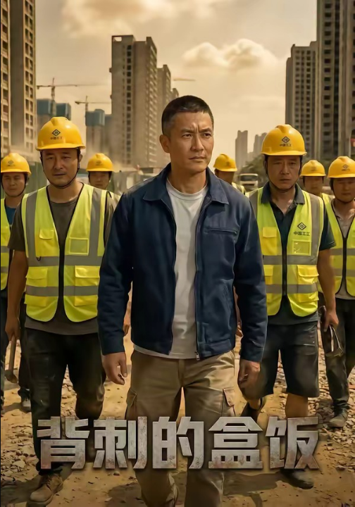 背刺的盒饭（41集）Ai短剧