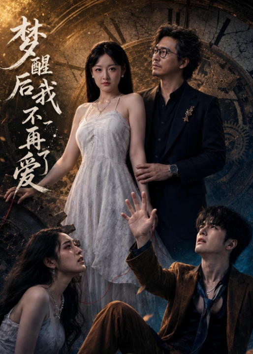 梦醒后我不再爱了（60集）夏天＆龙昕昕