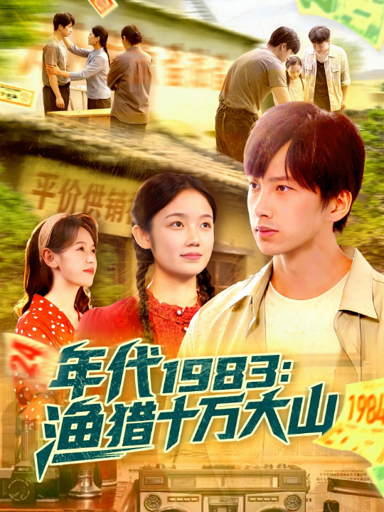 年代1983渔猎十万大山（98集）舒志强&萧文韵