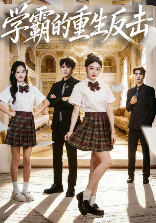学霸的重生反击（78集）高伊伊&李星达&常舒畅