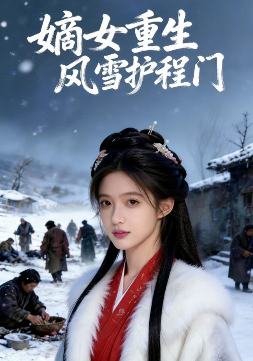 嫡女重生：风雪护程门（61集）Ai短剧