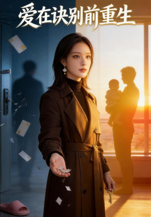 爱在诀别前重生（45集）Ai短剧