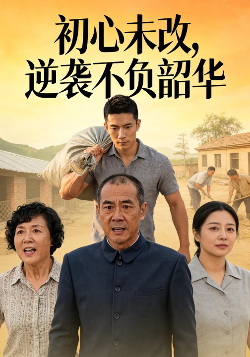 初心未改，逆袭不负韶华（58集）AI短剧