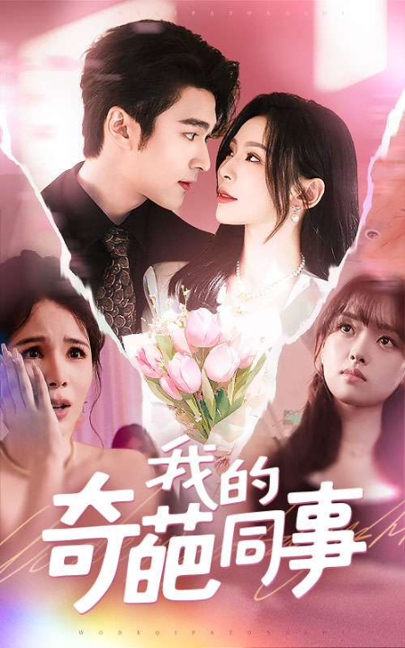 我的奇葩同事（57集）王英杰&田珍